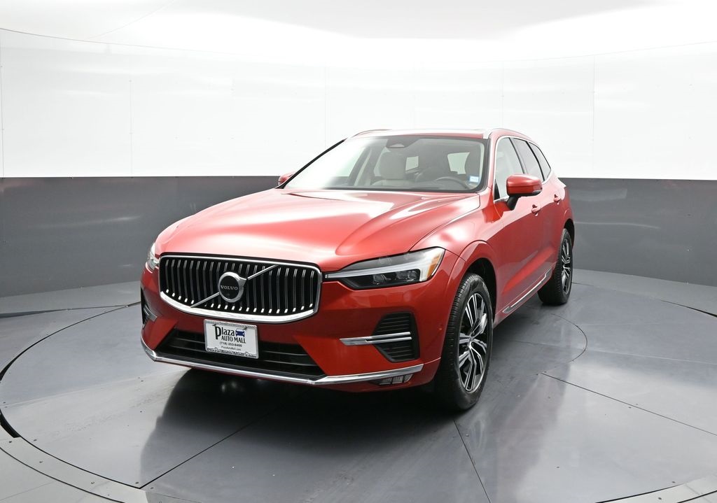 2022 Volvo XC60