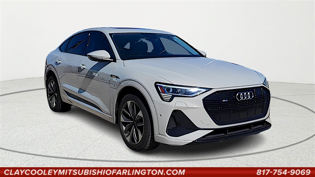 2021 Audi E-tron Sportback