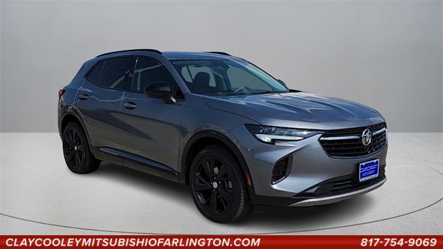 2021 Buick Envision
