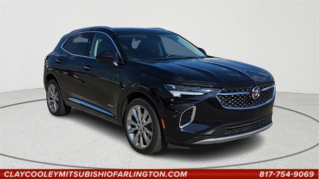 2023 Buick Envision