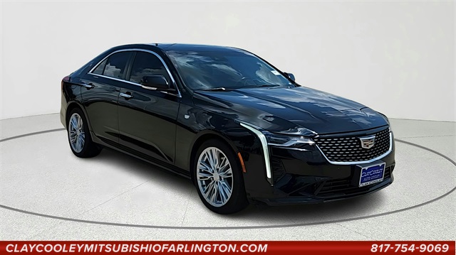 2023 Cadillac CT4