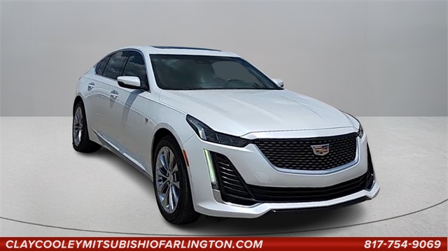 2021 Cadillac CT5