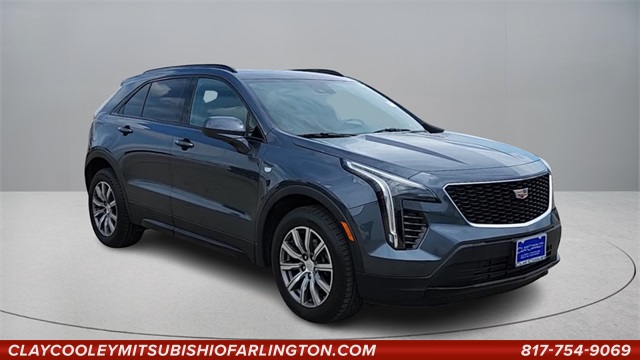 2019 Cadillac XT4