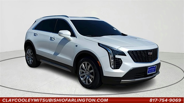 2021 Cadillac XT4