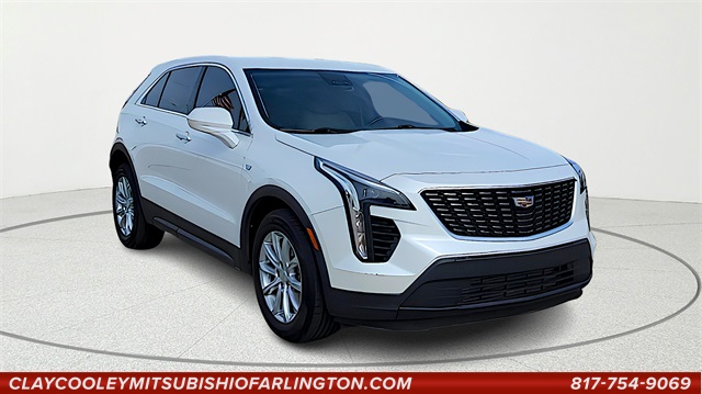 2022 Cadillac XT4 Luxury