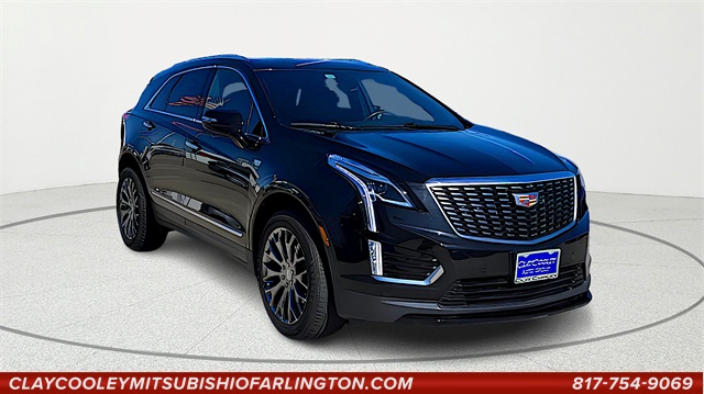 2020 Cadillac XT5