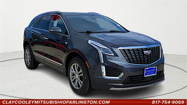 2021 Cadillac XT5