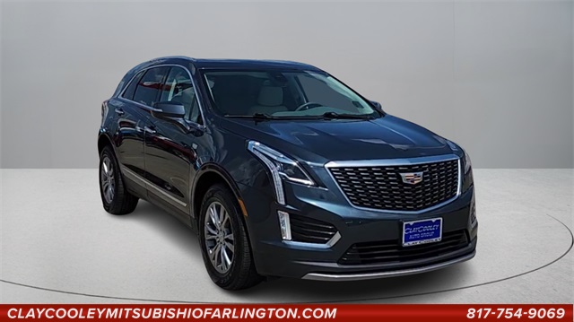2021 Cadillac XT5