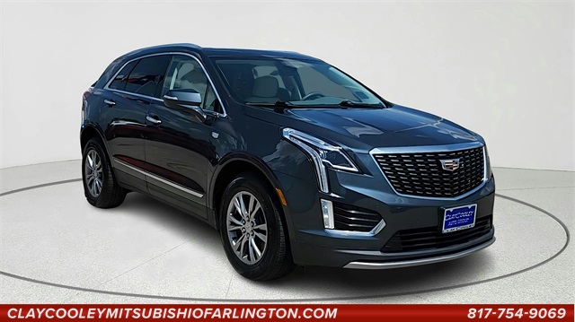 2021 Cadillac XT5