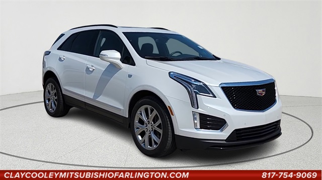 2021 Cadillac XT5