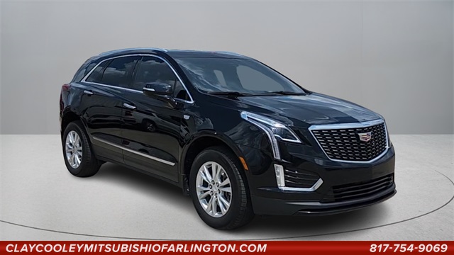 2022 Cadillac XT5