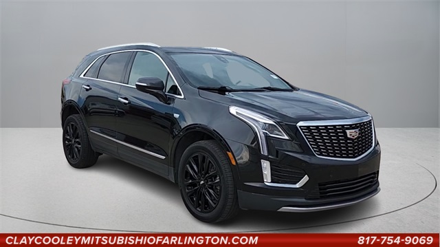 2022 Cadillac XT5