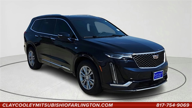 2021 Cadillac XT6