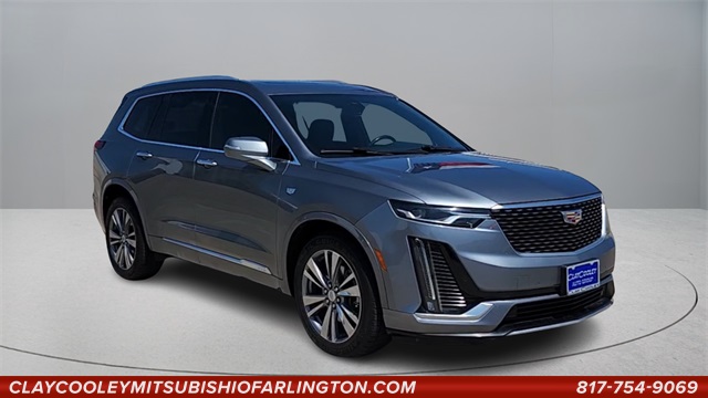 2022 Cadillac XT6