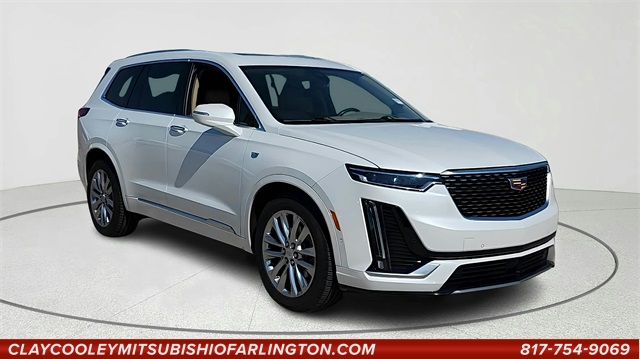 2022 Cadillac XT6