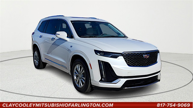 2023 Cadillac XT6