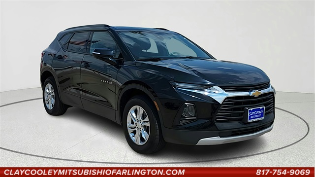 2022 Chevrolet Blazer