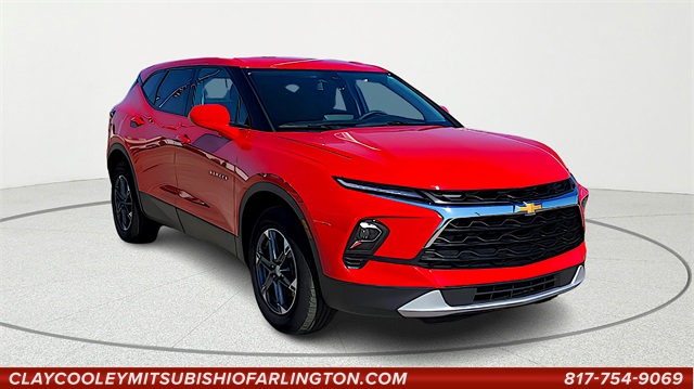 2023 Chevrolet Blazer LT