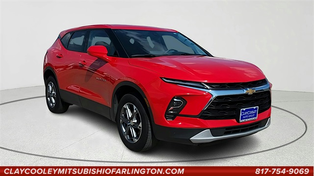 2023 Chevrolet Blazer