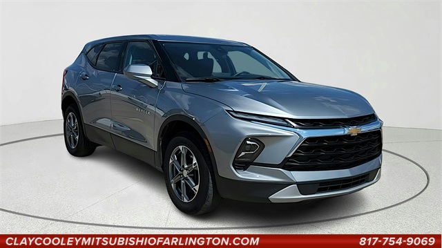 2024 Chevrolet Blazer
