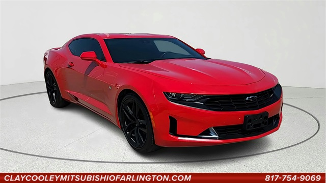 2023 Chevrolet Camaro