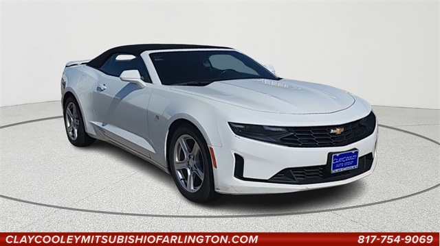 2020 Chevrolet Camaro