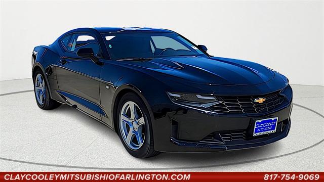 2023 Chevrolet Camaro