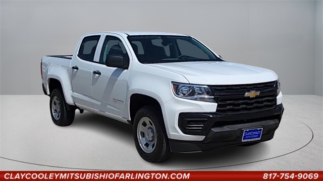 2022 Chevrolet Colorado
