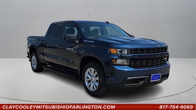 2022 Chevrolet Silverado 1500 Ltd