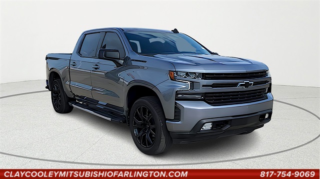 2022 Chevrolet Silverado 1500 Ltd