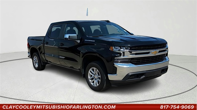 2022 Chevrolet Silverado 1500 Ltd
