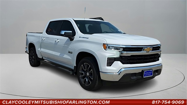 2022 Chevrolet Silverado 1500