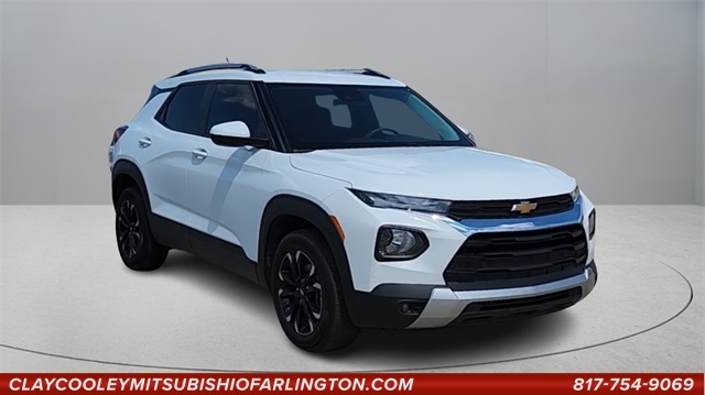 2023 Chevrolet Trailblazer