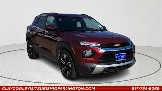 2023 Chevrolet Trailblazer