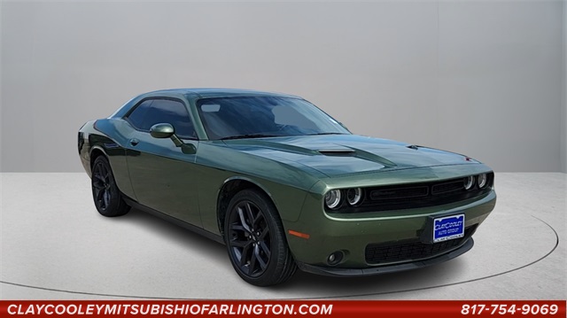 2021 Dodge Challenger