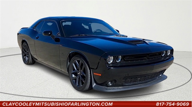2022 Dodge Challenger
