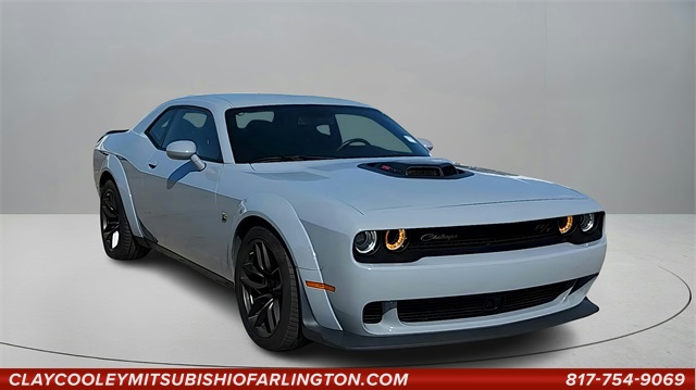 2022 Dodge Challenger