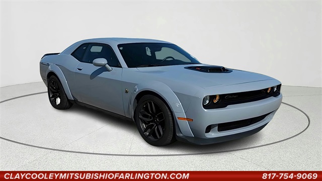 2022 Dodge Challenger