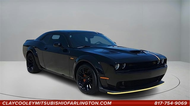 2022 Dodge Challenger