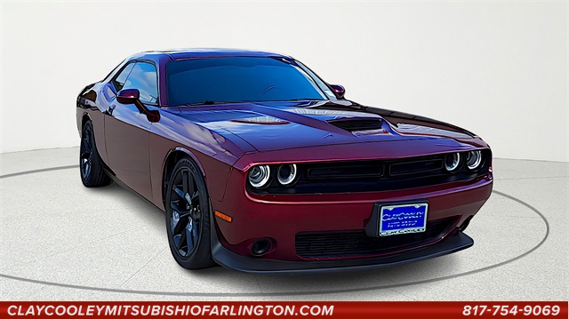 2023 Dodge Challenger
