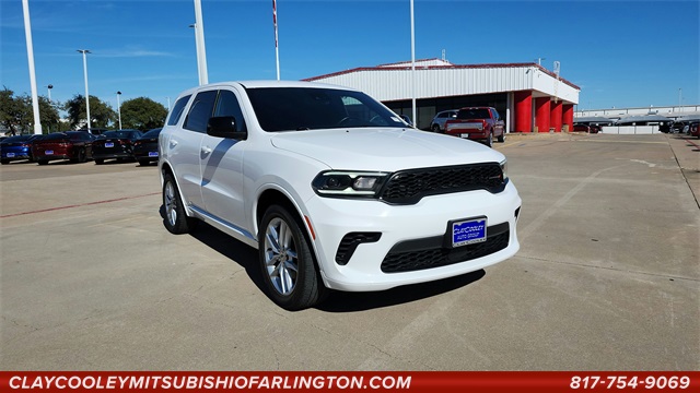 2023 Dodge Durango
