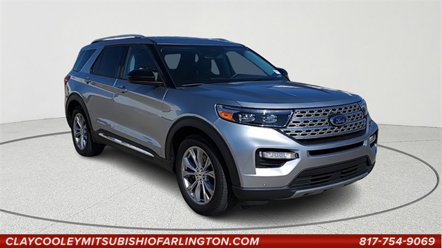 2024 Ford Explorer