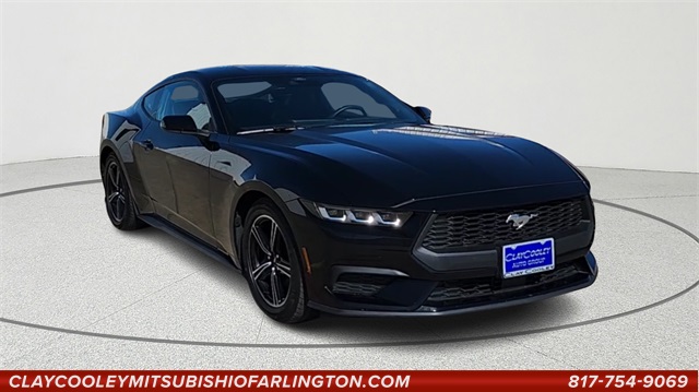 2024 Ford Mustang