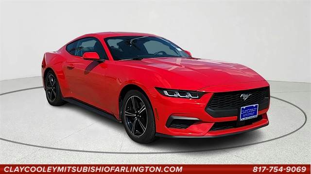 2024 Ford Mustang