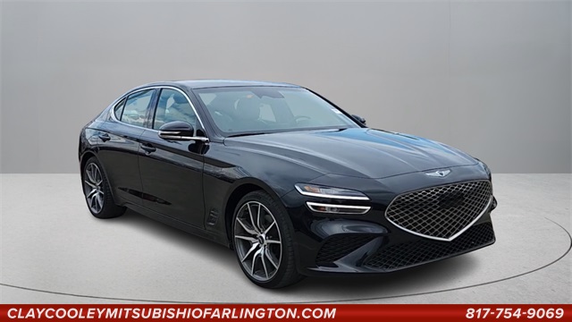 2023 Genesis G70