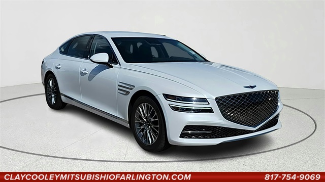 2024 Genesis G80