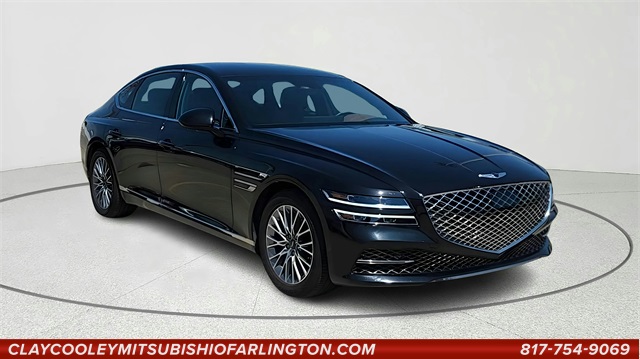 2024 Genesis G80