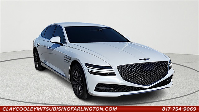 2024 Genesis G80 2.5T