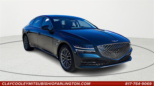 2024 Genesis G80 2.5T