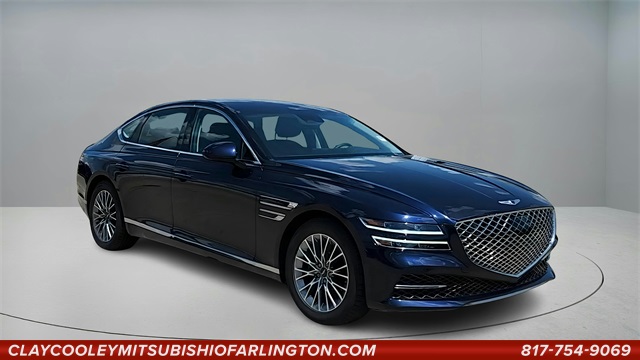 2024 Genesis G80